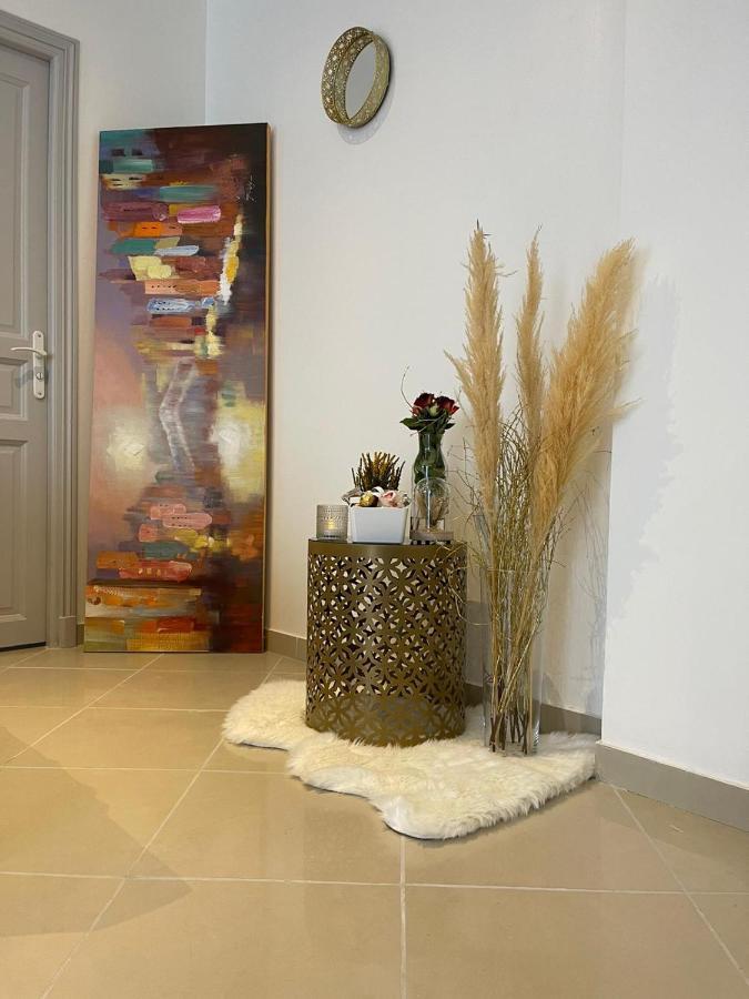 Keys&Home L'Escapade Parisienne - T2 Cosy & Confort Le Raincy Exterior foto