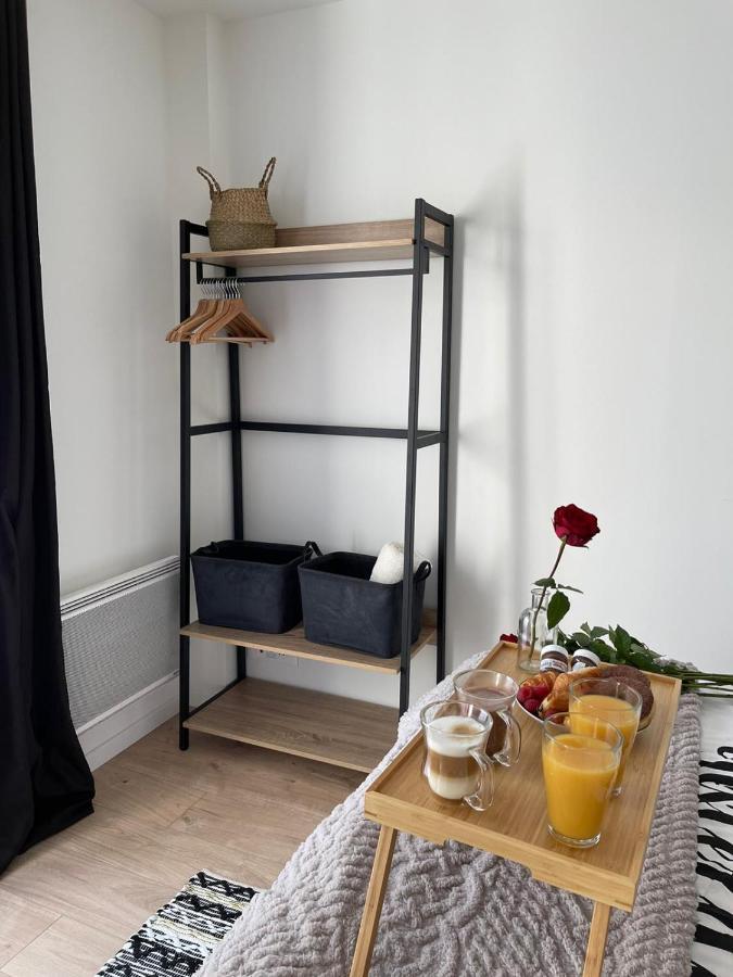 Keys&Home L'Escapade Parisienne - T2 Cosy & Confort Le Raincy Exterior foto